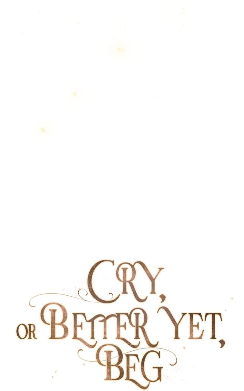 Cry, or Better Yet, Beg Chapter 6 page 36 - 