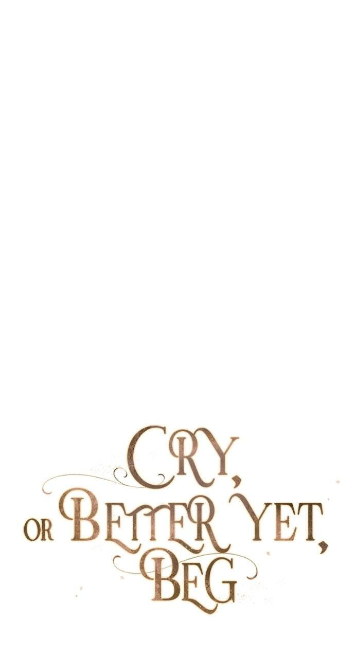 Cry, or Better Yet, Beg Chapter 61 page 49 - 