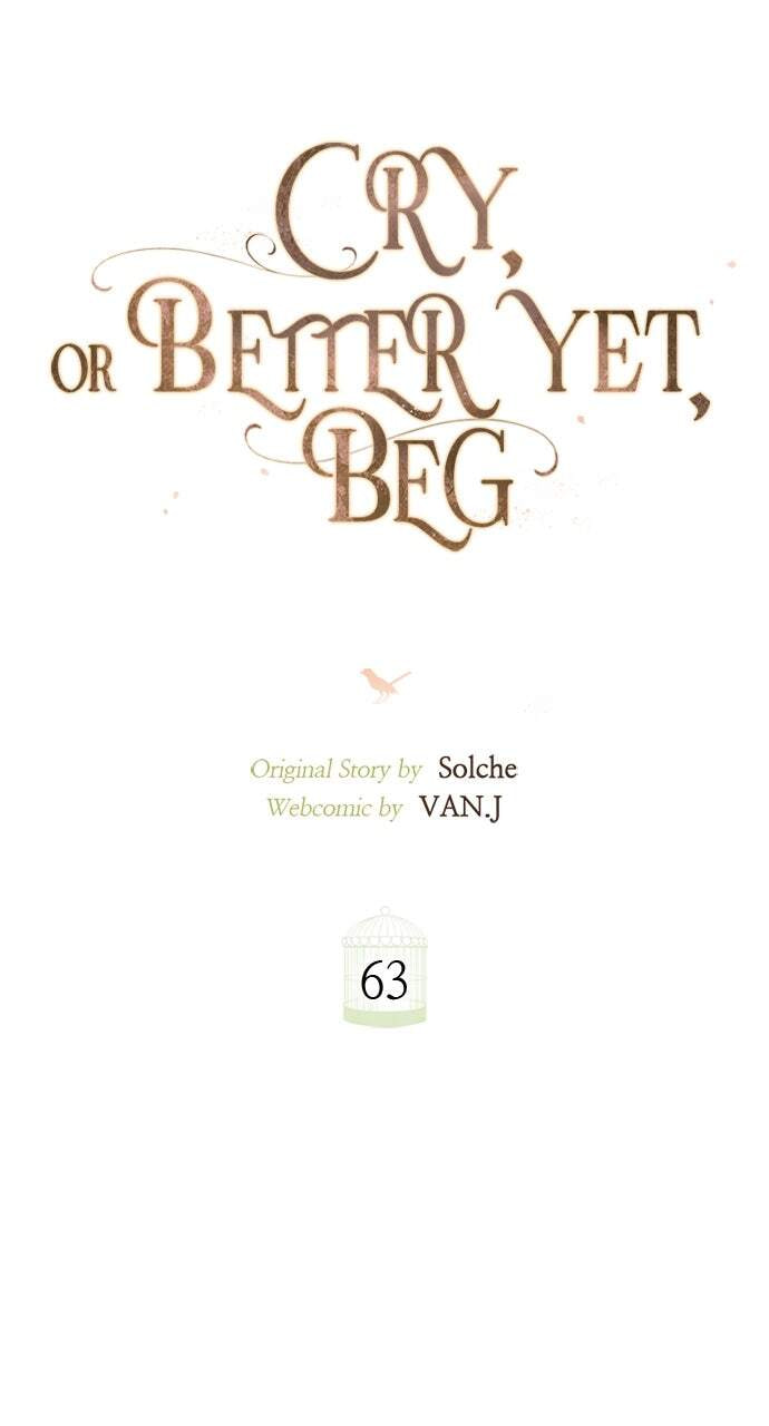 Cry, or Better Yet, Beg Chapter 63 page 54 - 