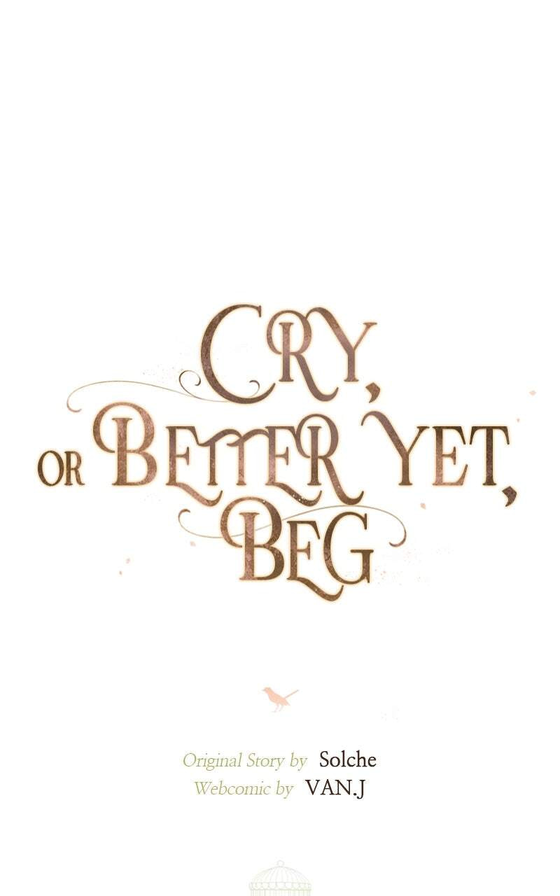 Cry, or Better Yet, Beg Chapter 7 page 12 - 