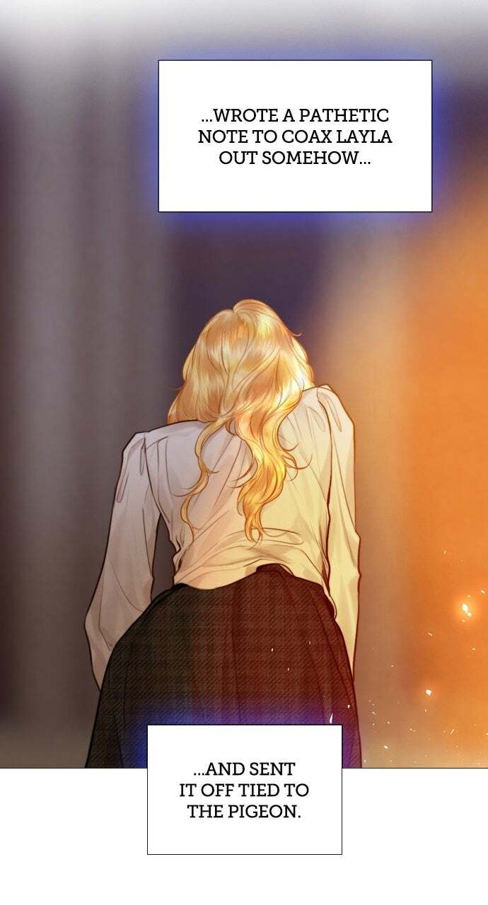 Cry, or Better Yet, Beg Chapter 78 page 16 - 
