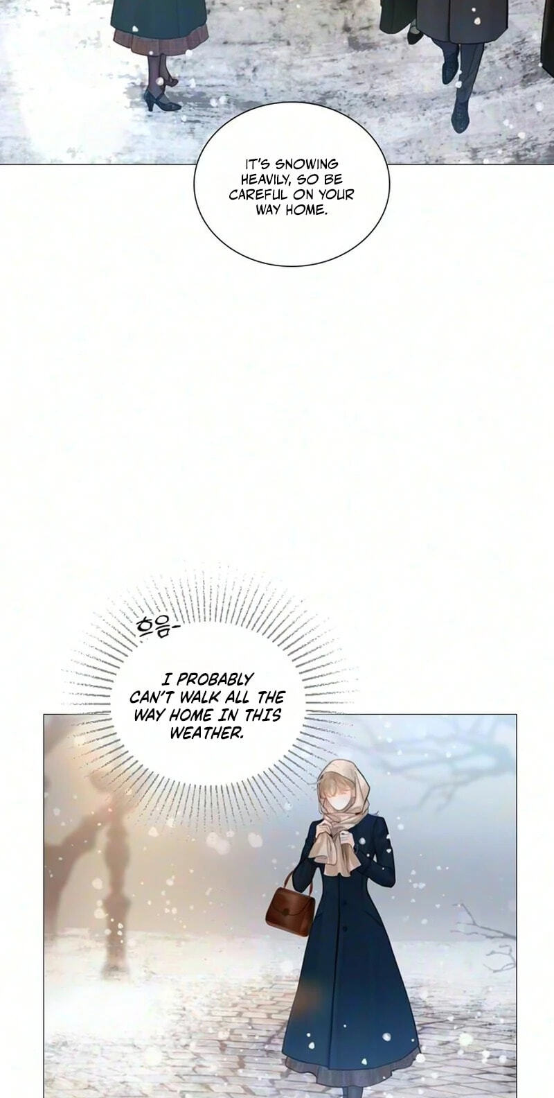 Cry, or Better Yet, Beg Chapter 83 page 3 - 