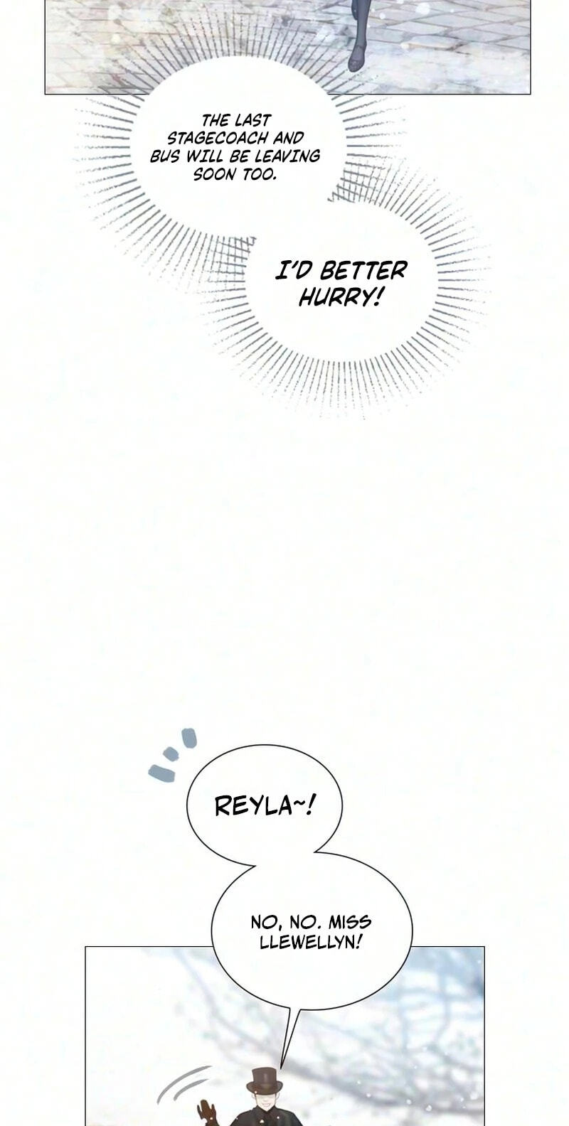Cry, or Better Yet, Beg Chapter 83 page 4 - 