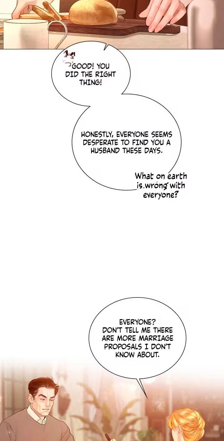 Cry, or Better Yet, Beg Chapter 84 page 38 - 