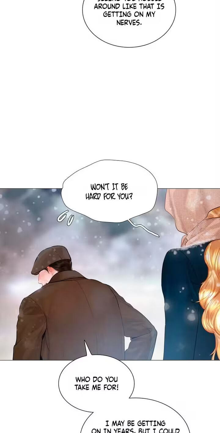 Cry, or Better Yet, Beg Chapter 84 page 8 - 