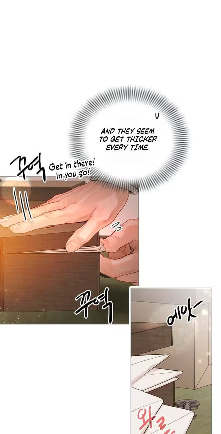 Cry, or Better Yet, Beg Chapter 85 page 38 - 