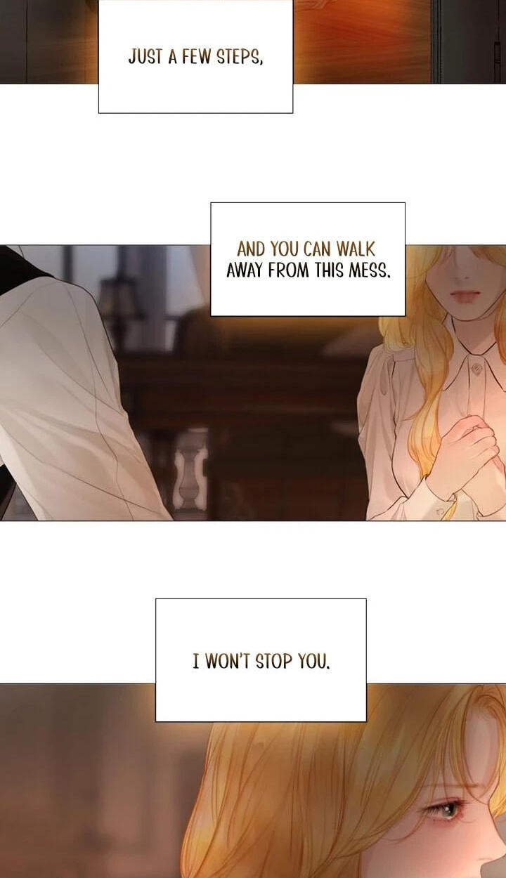 Cry, or Better Yet, Beg Chapter 89 page 32 - 