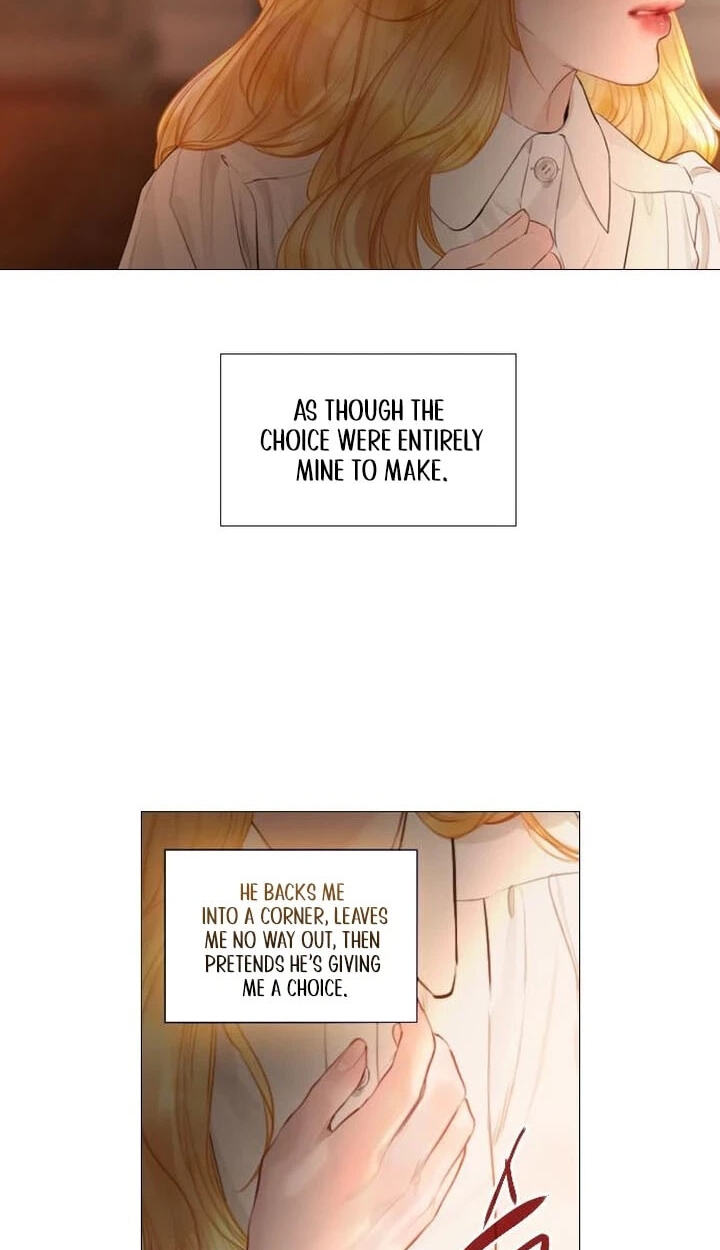 Cry, or Better Yet, Beg Chapter 89 page 33 - 