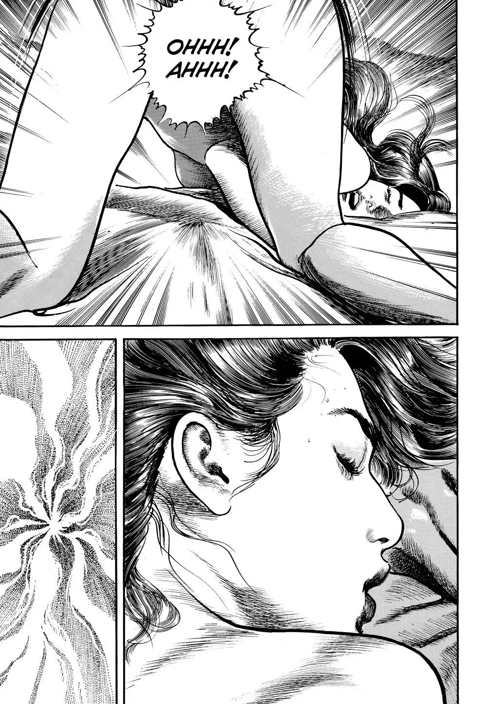 Crying Freeman Chapter 102 page 14 - 