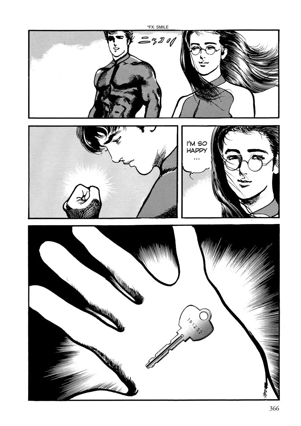 Crying Freeman Chapter 102 page 19 - 