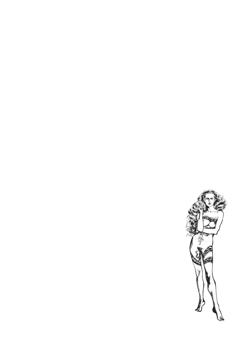 Crying Freeman Chapter 81 page 17 - 