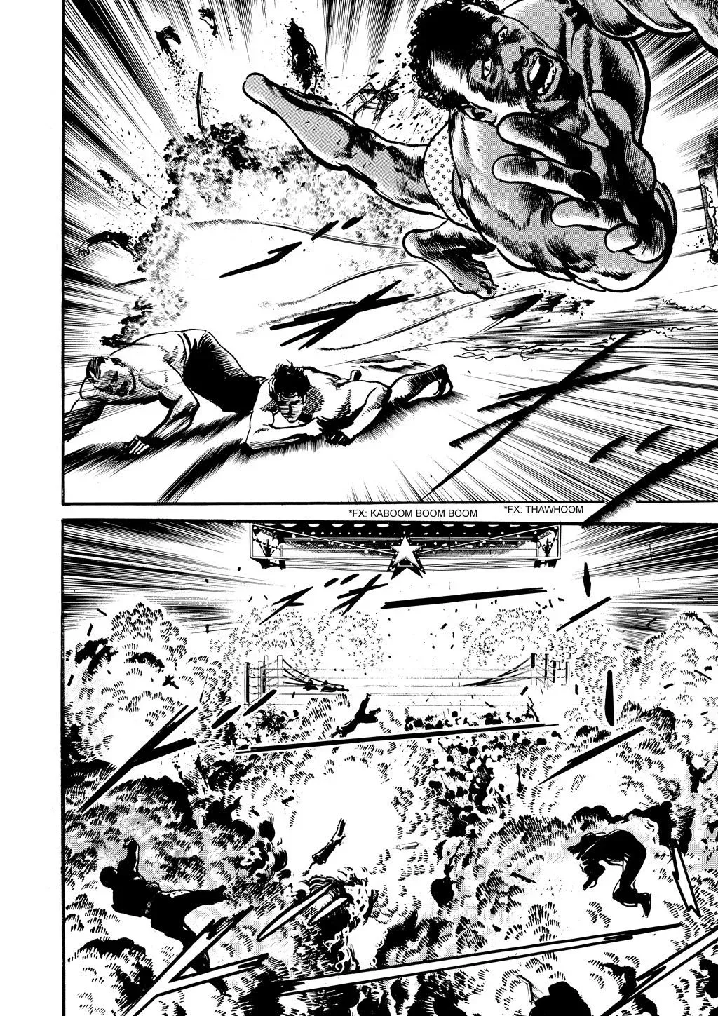 Crying Freeman Chapter 85 page 2 - 