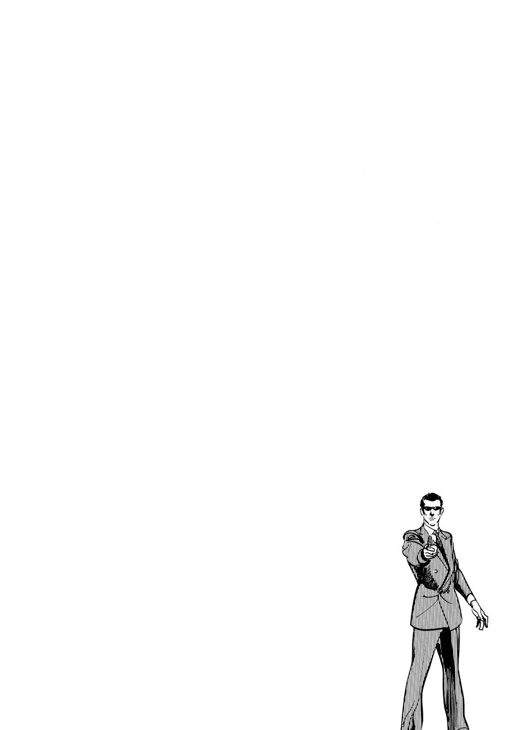 Crying Freeman Chapter 85 page 18 - 