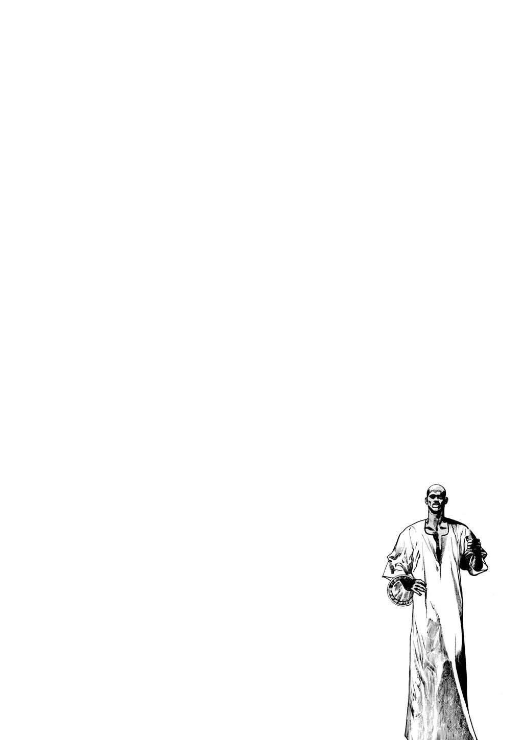 Crying Freeman Chapter 88 page 18 - 
