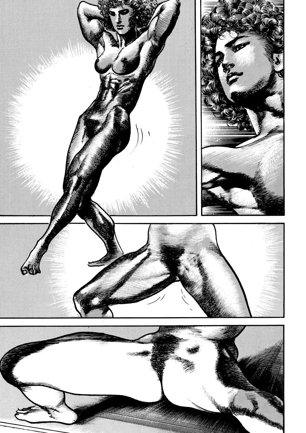 Crying Freeman Chapter 91 page 5 - 