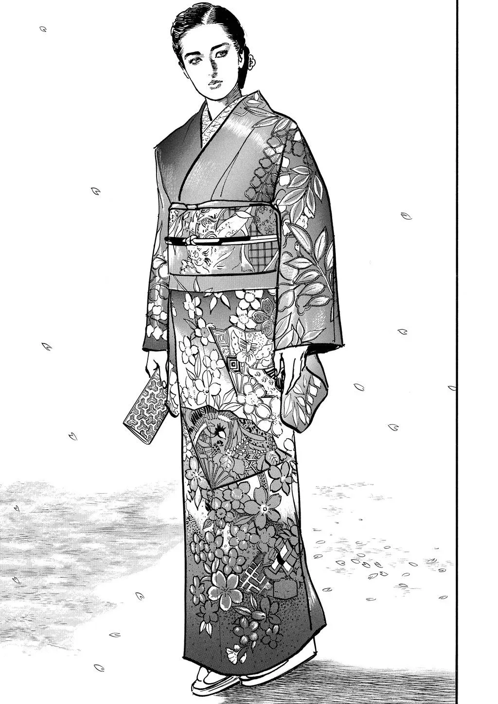 Crying Freeman Chapter 99 page 17 - 
