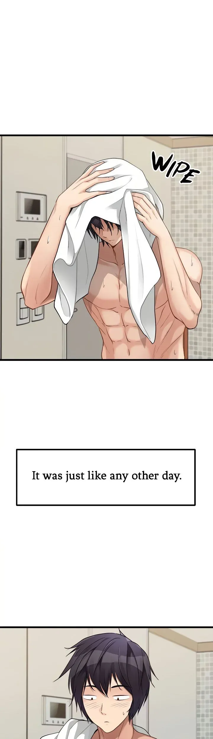 Cucumber Market Chapter 1 page 13 - 