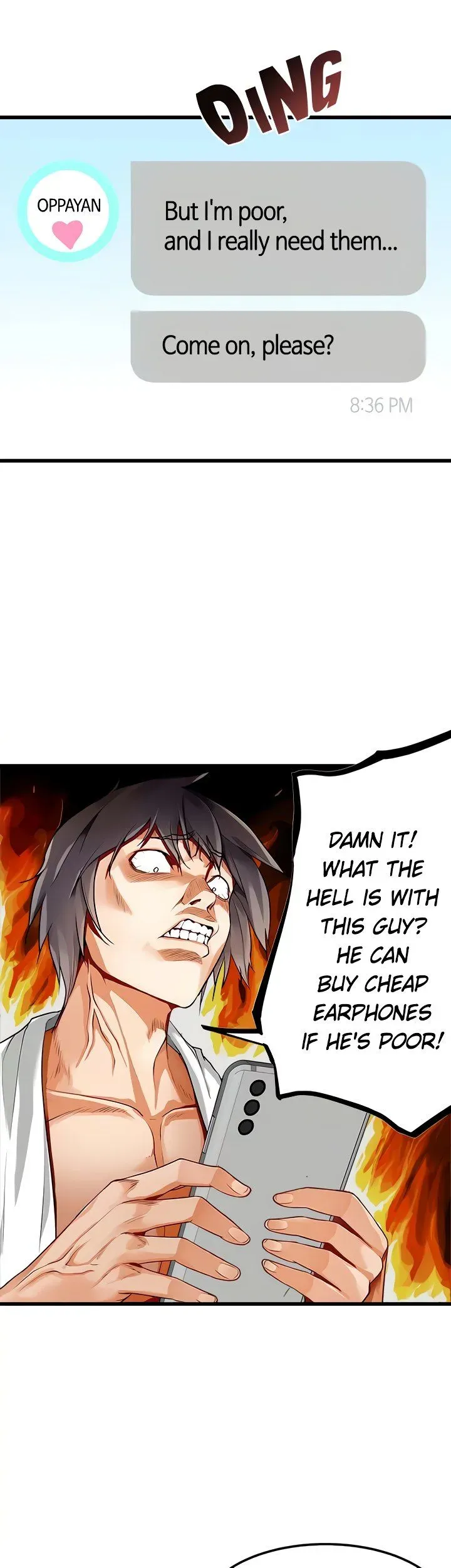 Cucumber Market Chapter 1 page 19 - 