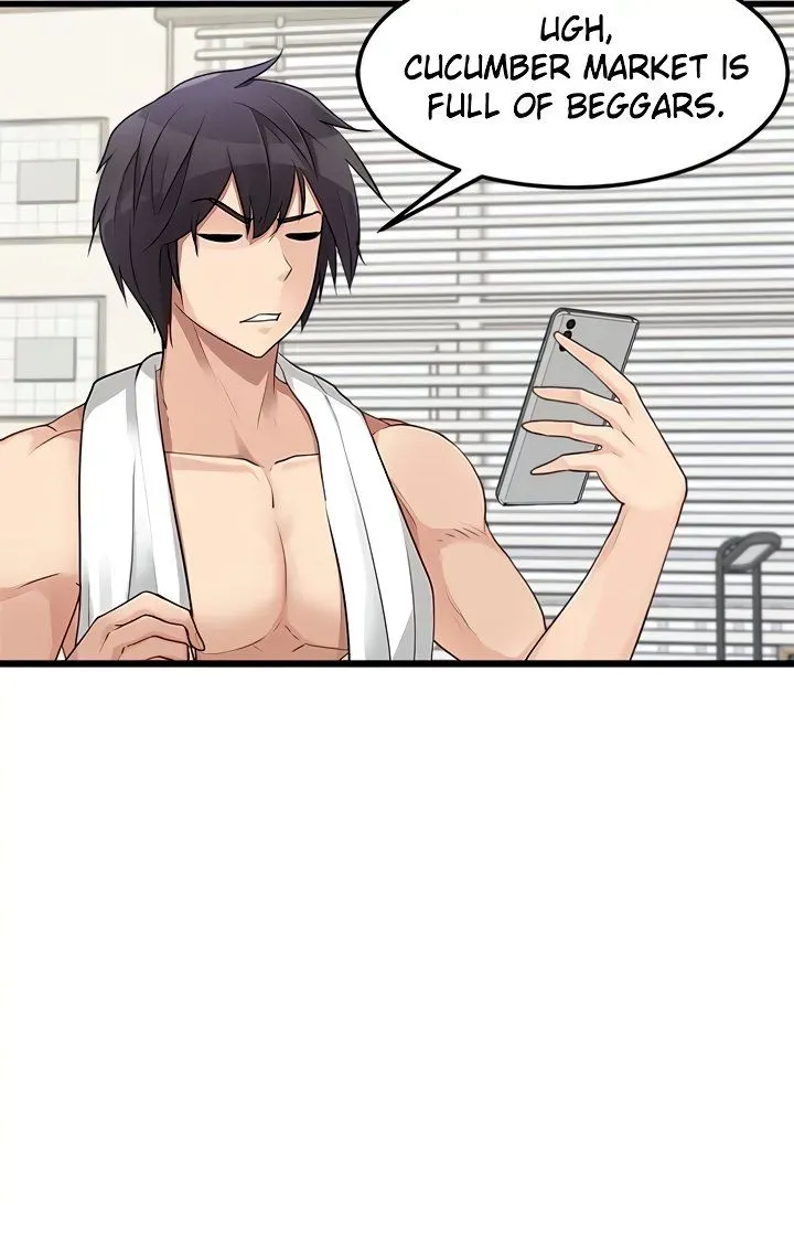 Cucumber Market Chapter 1 page 20 - 