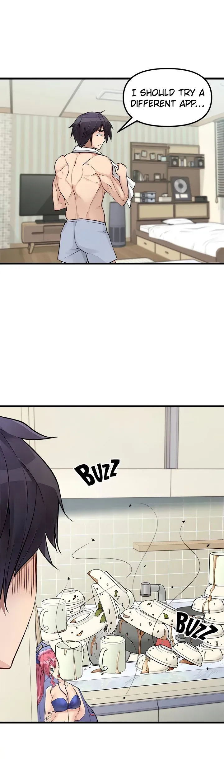 Cucumber Market Chapter 1 page 21 - 