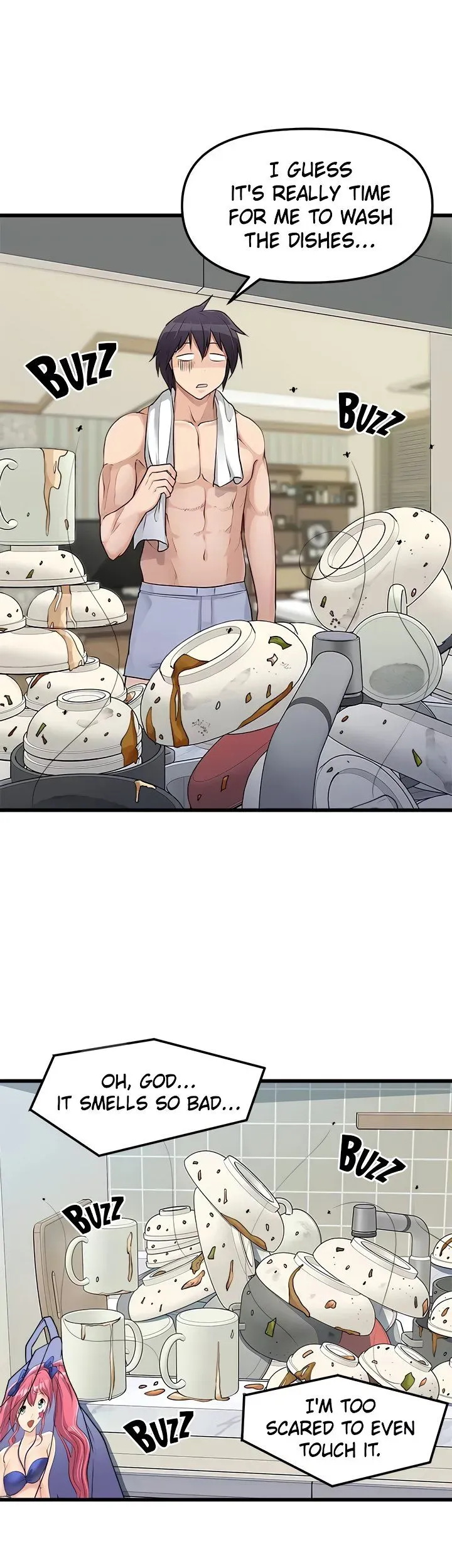Cucumber Market Chapter 1 page 22 - 