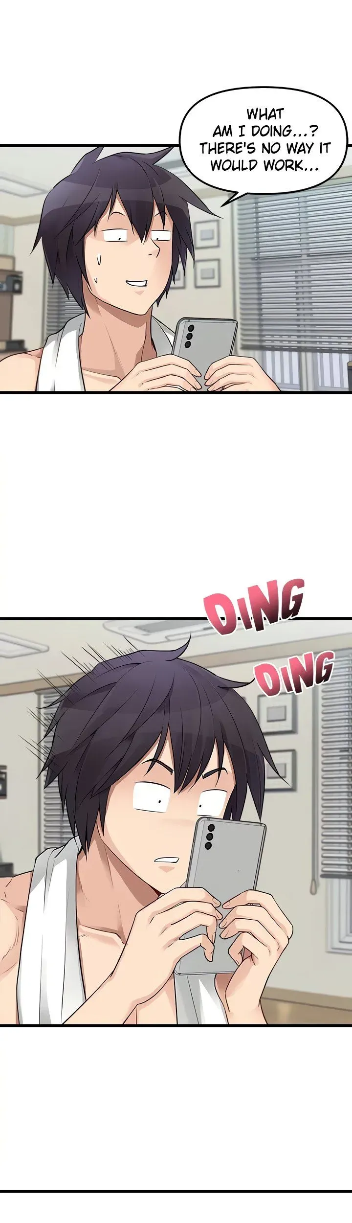 Cucumber Market Chapter 1 page 25 - 