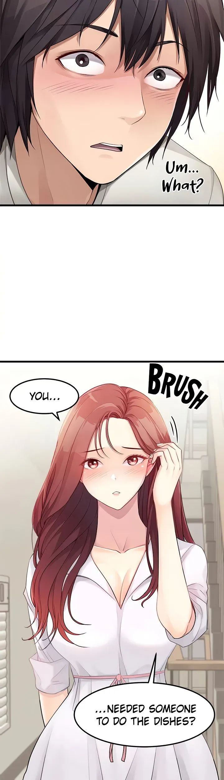 Cucumber Market Chapter 1 page 31 - 