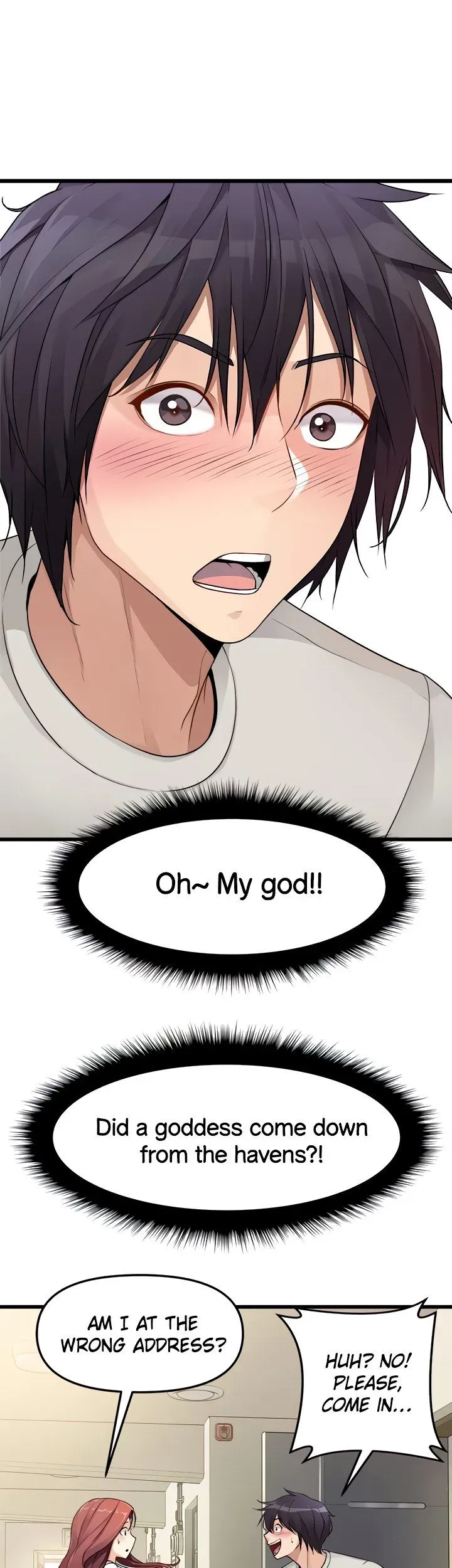 Cucumber Market Chapter 1 page 33 - 