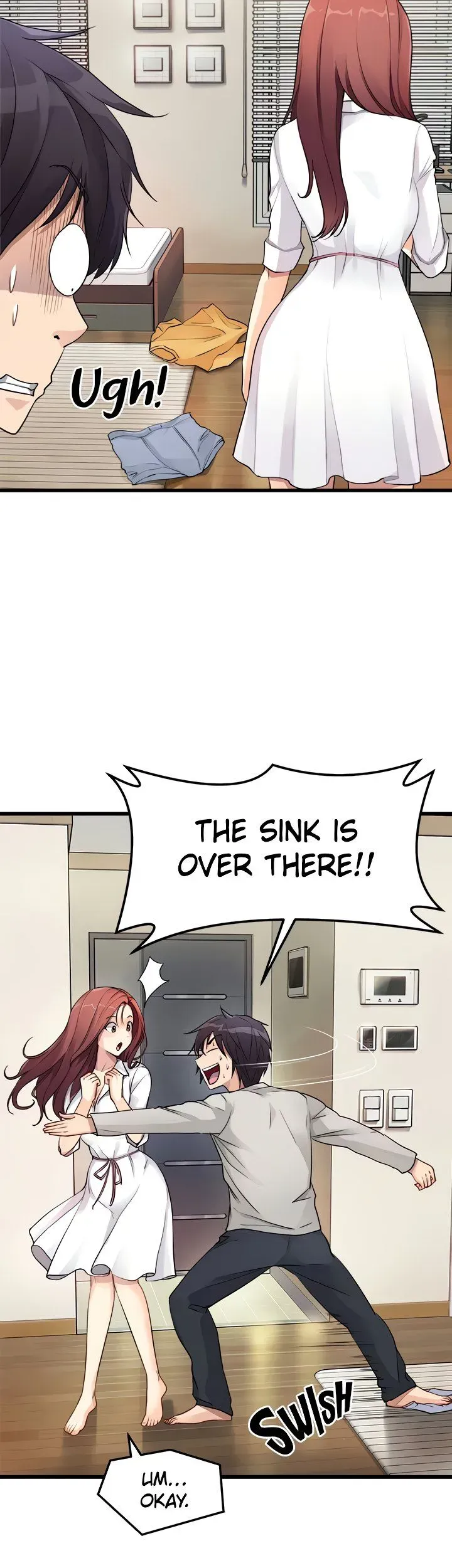 Cucumber Market Chapter 1 page 35 - 