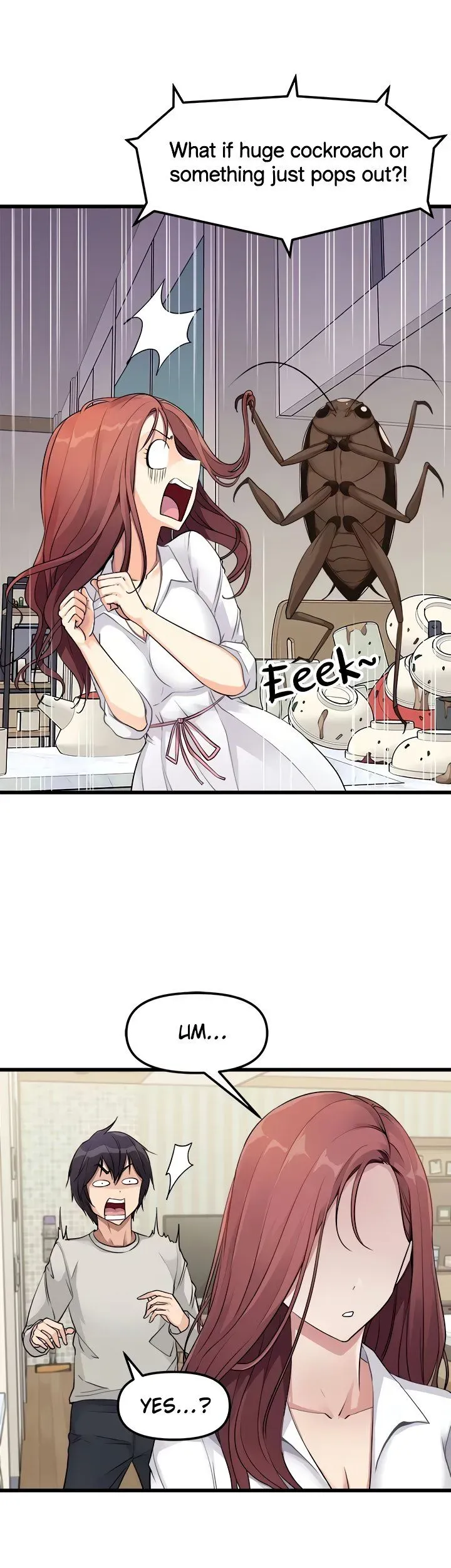Cucumber Market Chapter 1 page 38 - 