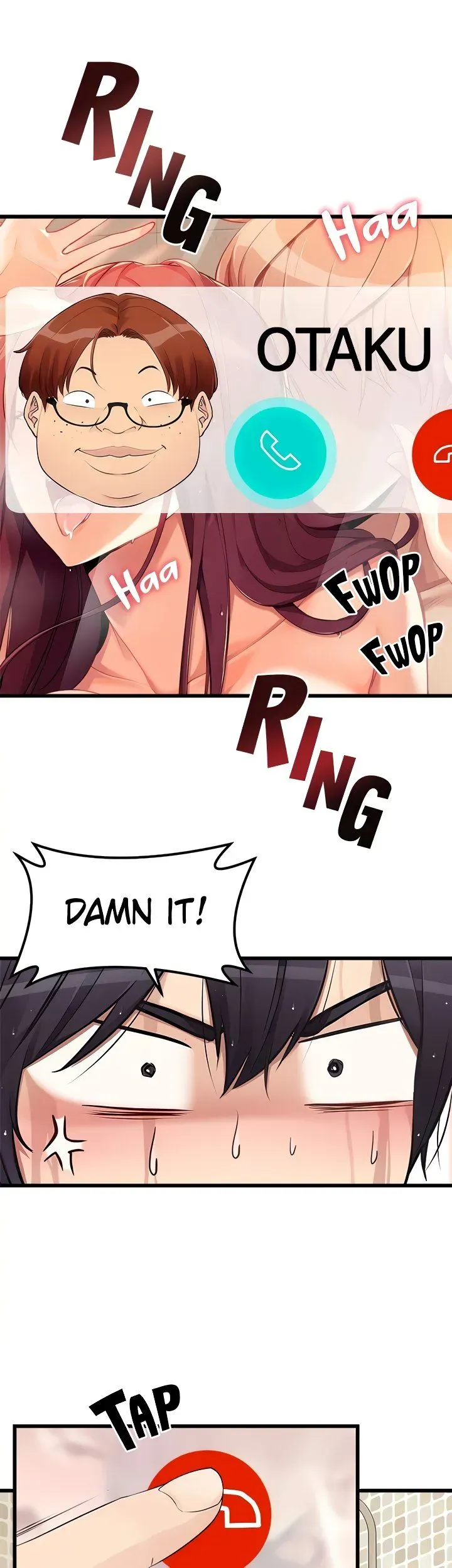 Cucumber Market Chapter 1 page 5 - 