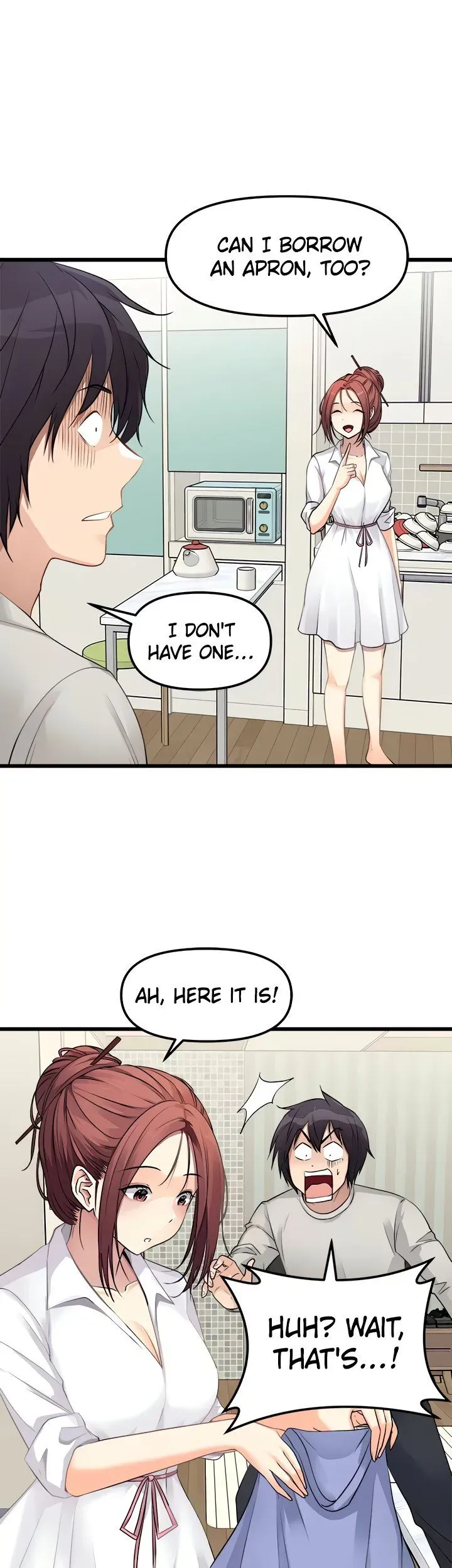 Cucumber Market Chapter 1 page 45 - 