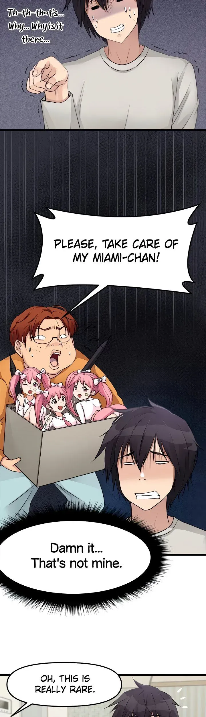 Cucumber Market Chapter 1 page 47 - 