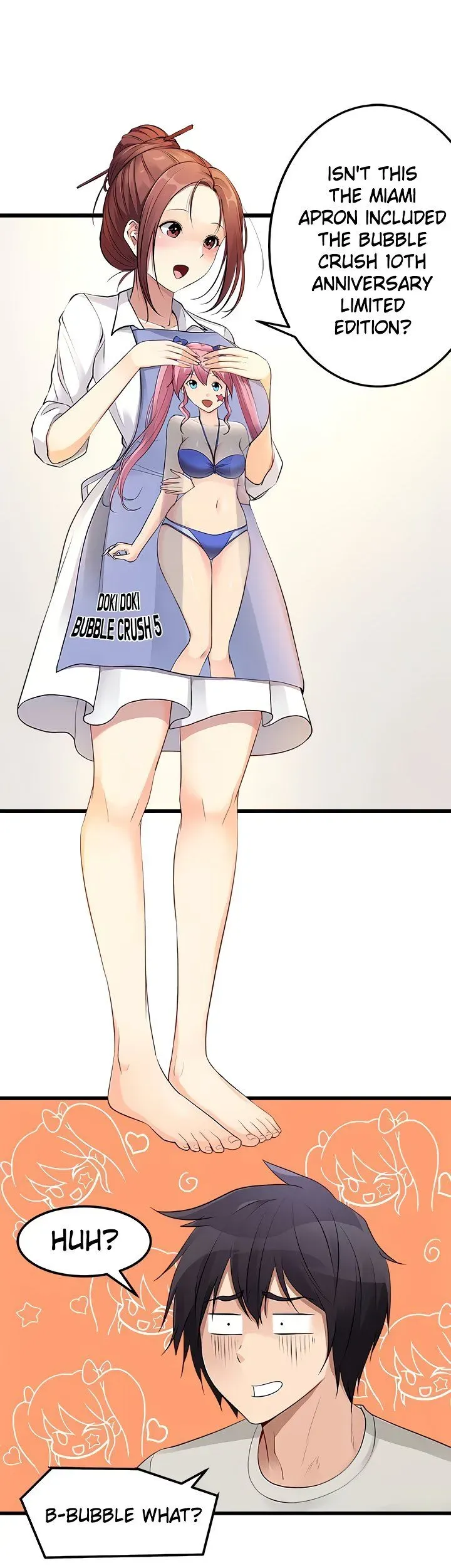 Cucumber Market Chapter 1 page 49 - 