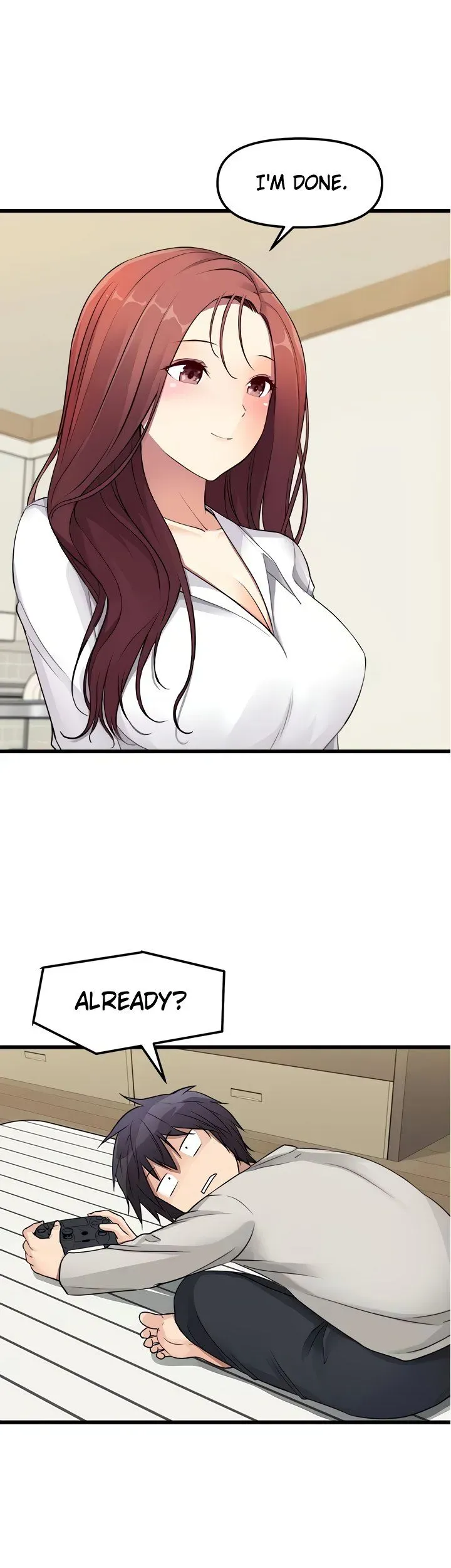 Cucumber Market Chapter 1 page 57 - 