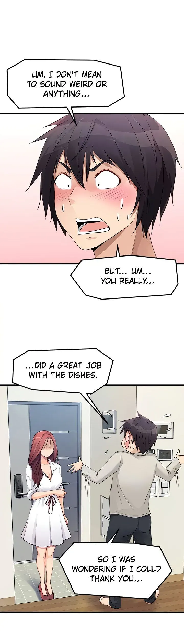 Cucumber Market Chapter 1 page 65 - 