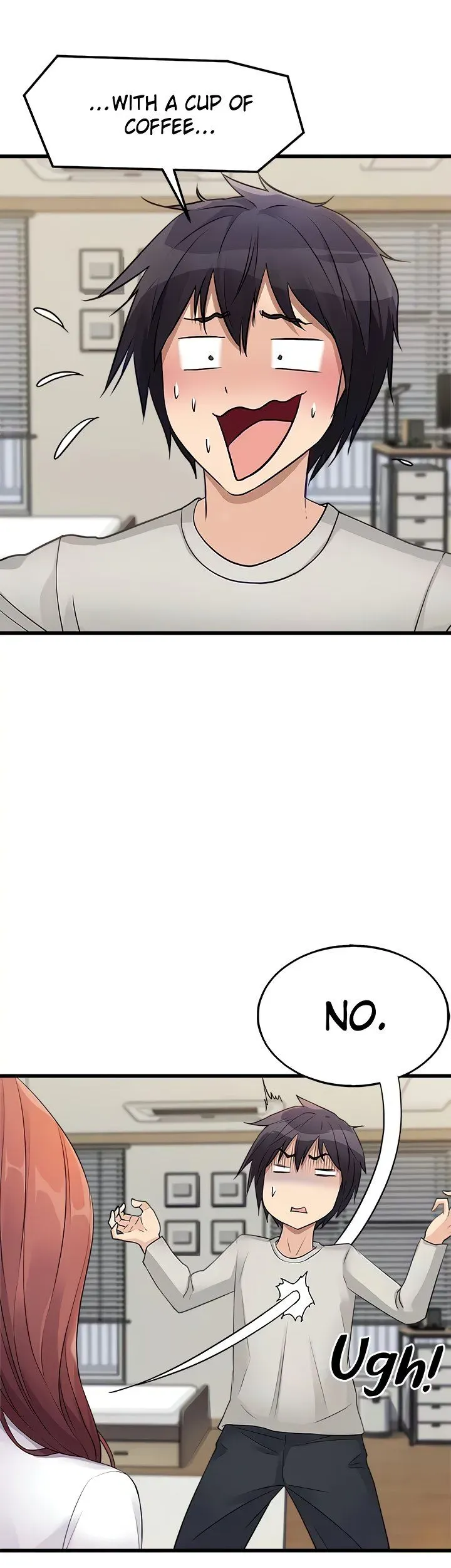 Cucumber Market Chapter 1 page 66 - 