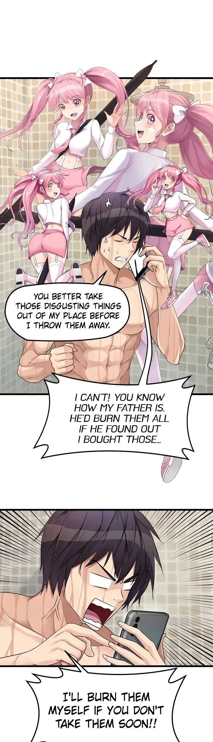 Cucumber Market Chapter 1 page 9 - 