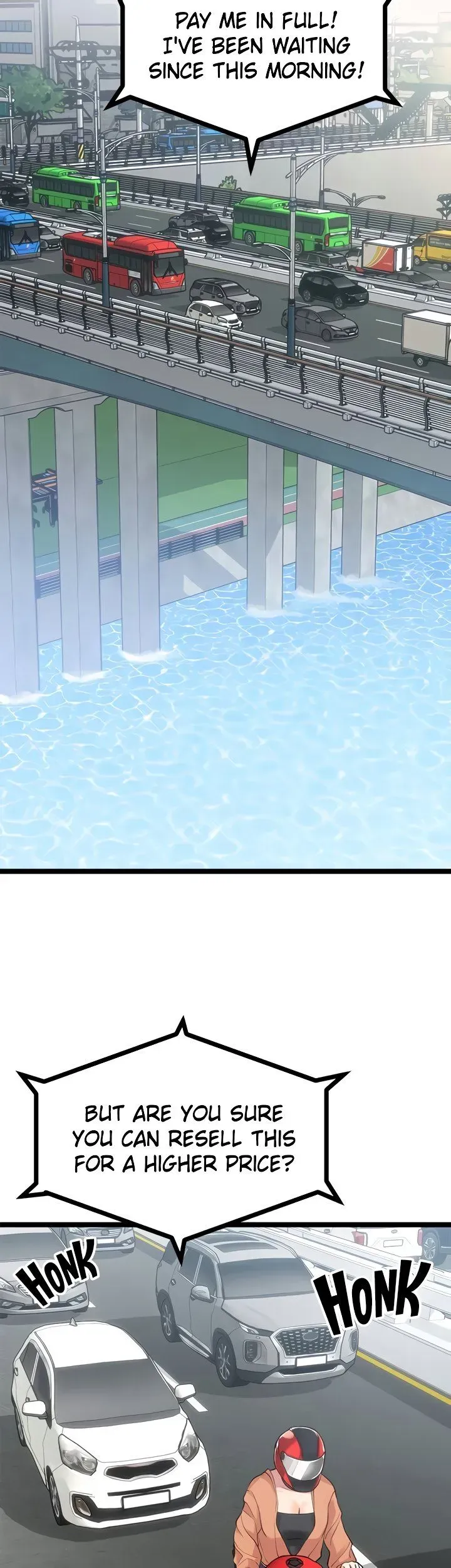 Cucumber Market Chapter 10 page 12 - 