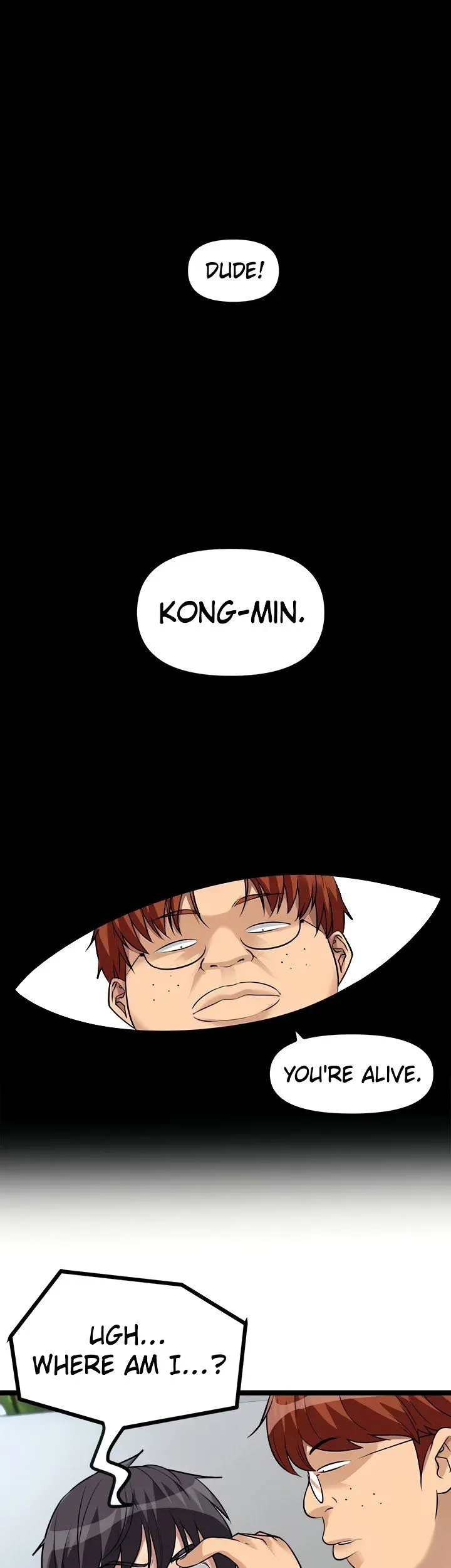 Cucumber Market Chapter 10 page 18 - 