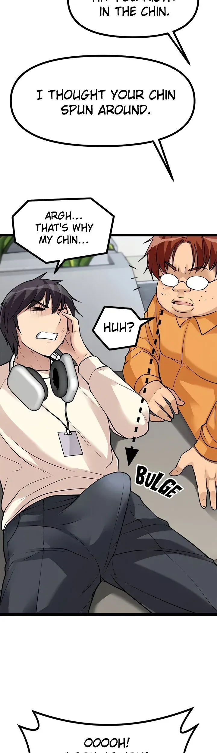 Cucumber Market Chapter 10 page 20 - 