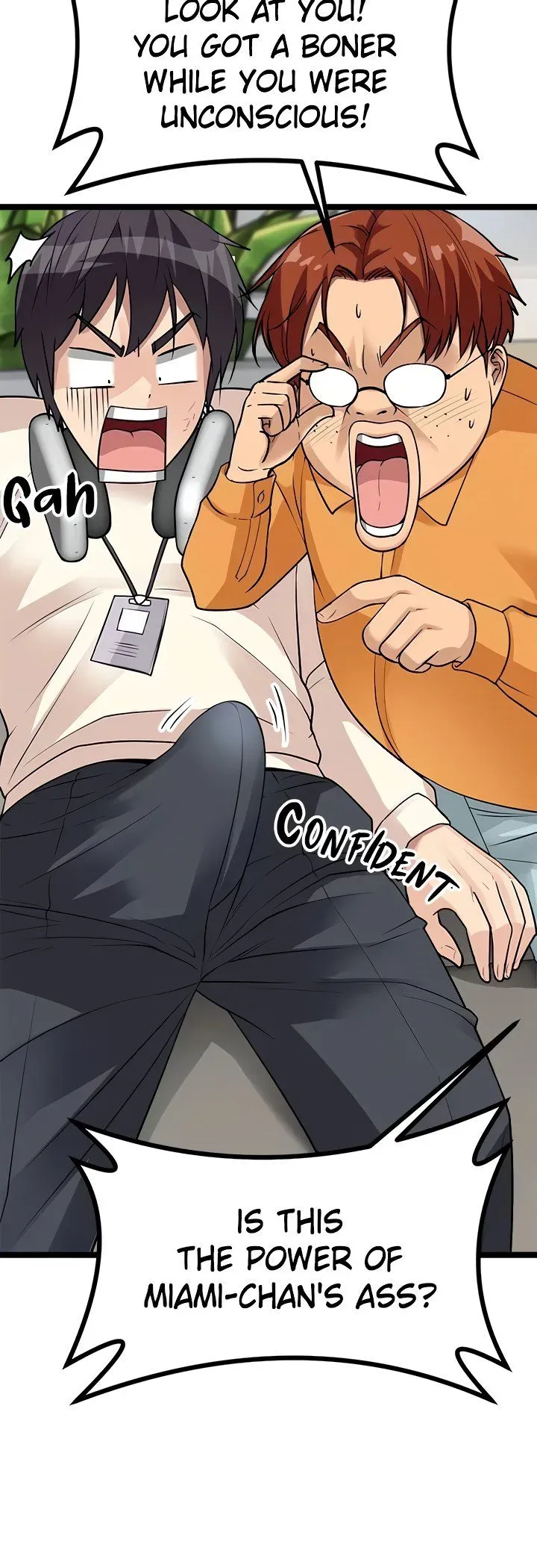 Cucumber Market Chapter 10 page 21 - 