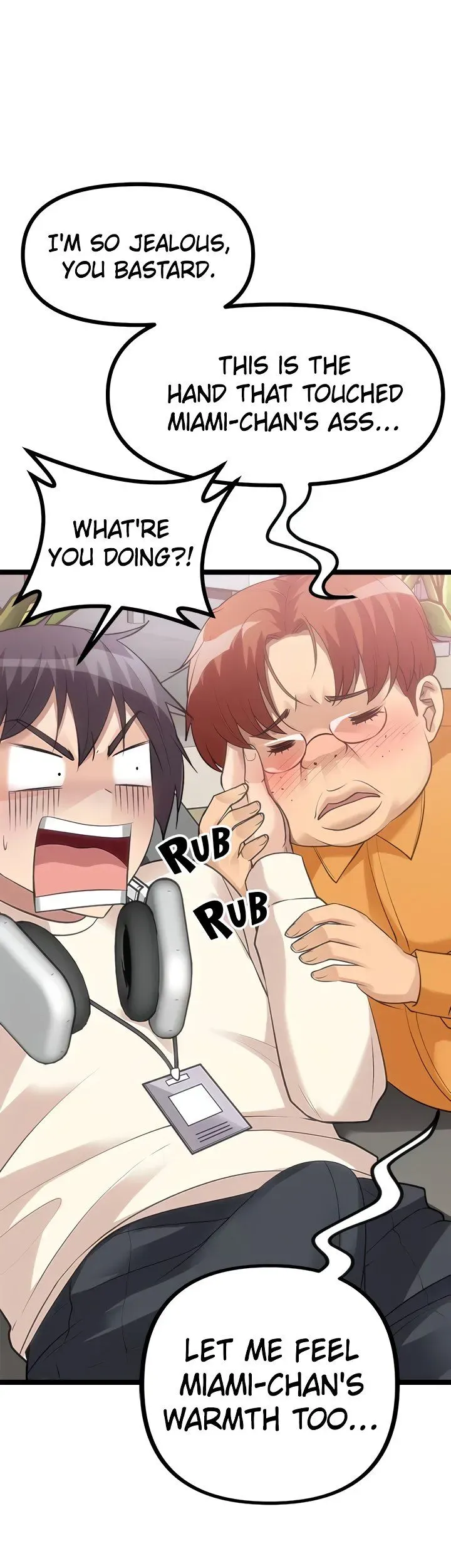 Cucumber Market Chapter 10 page 22 - 