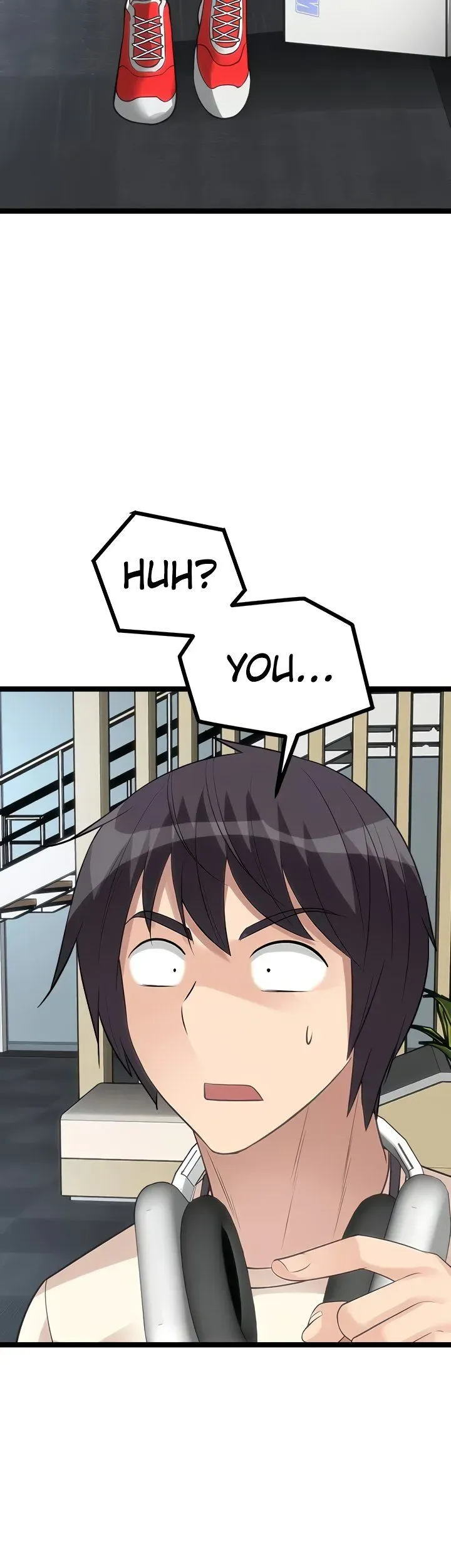 Cucumber Market Chapter 10 page 27 - 