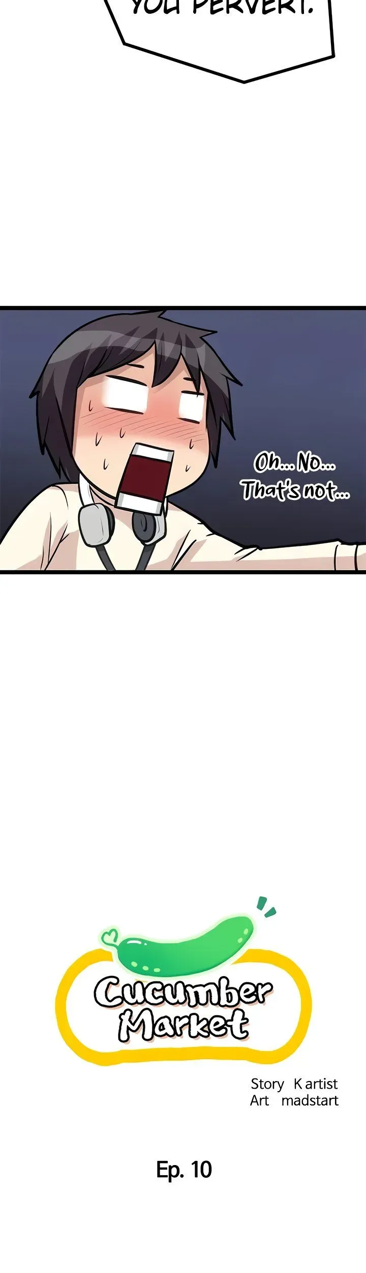 Cucumber Market Chapter 10 page 4 - 