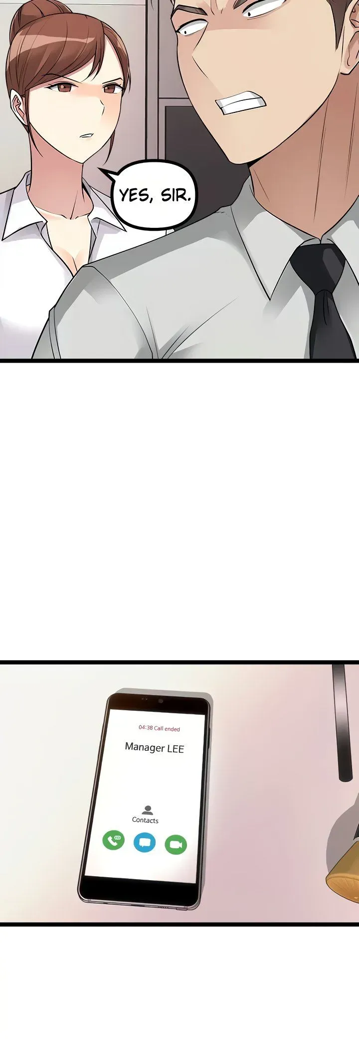 Cucumber Market Chapter 10 page 33 - 