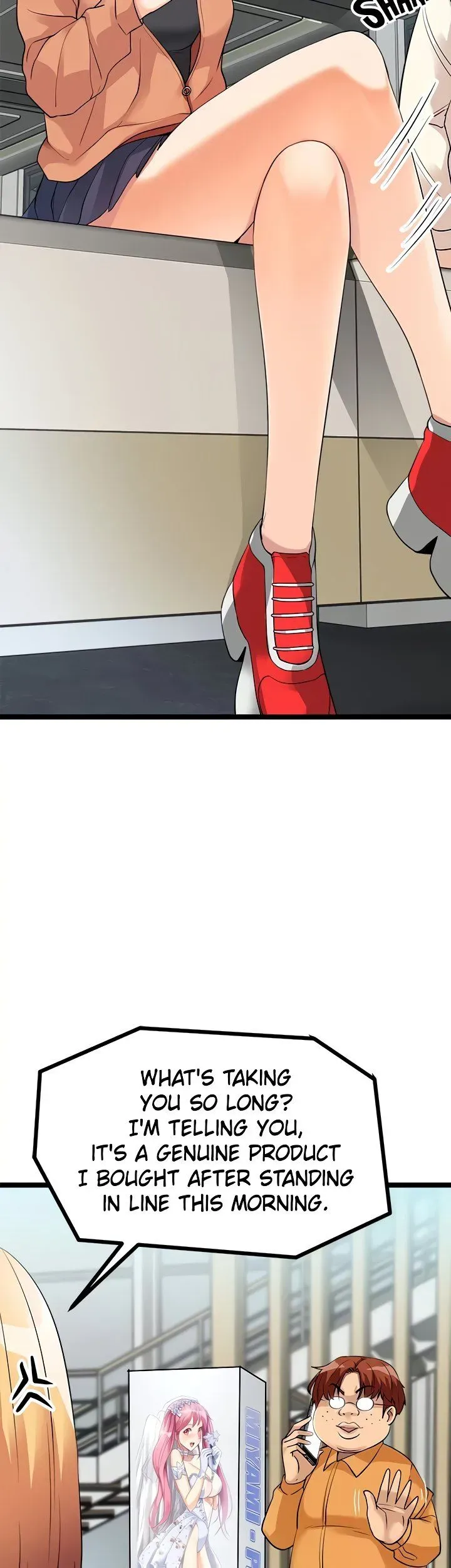 Cucumber Market Chapter 10 page 39 - 
