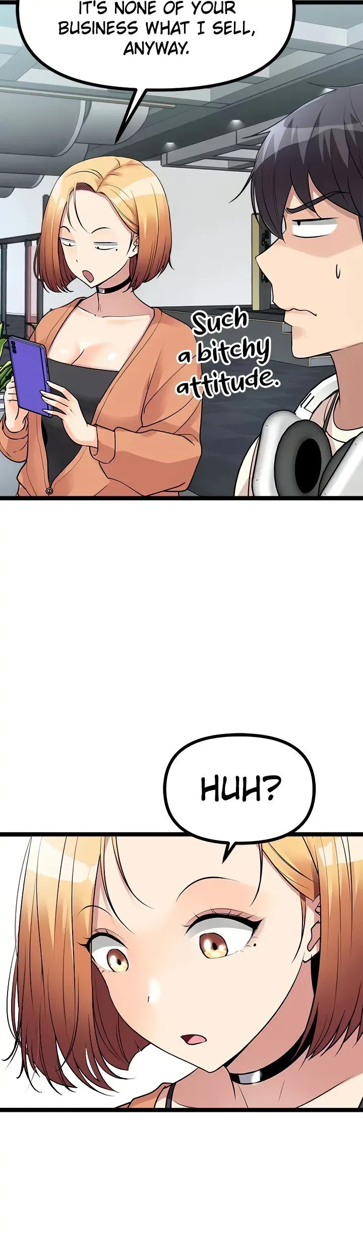 Cucumber Market Chapter 10 page 43 - 