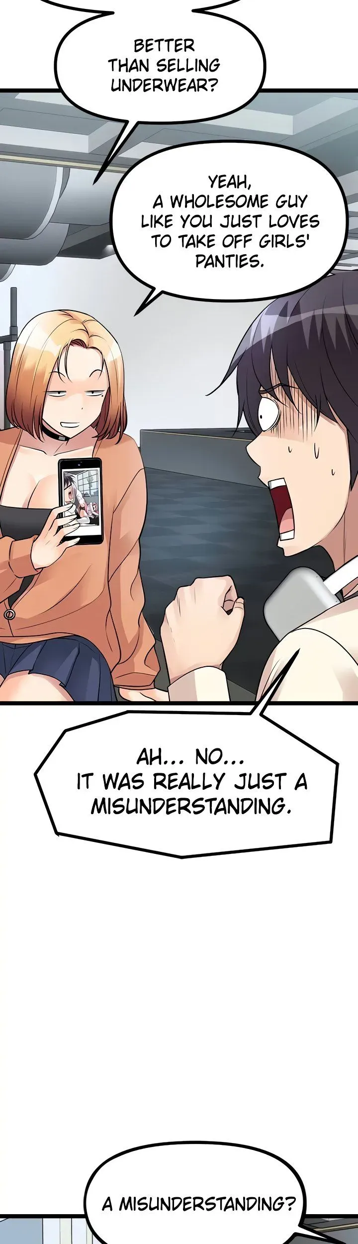 Cucumber Market Chapter 10 page 47 - 