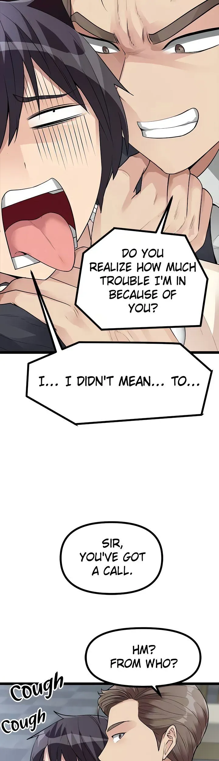 Cucumber Market Chapter 11 page 15 - 